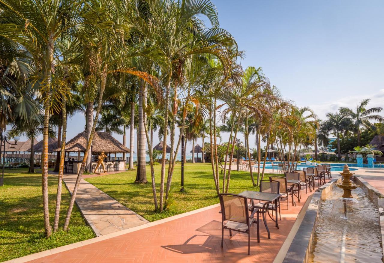 Delta Hotels By Marriott ดาร์เอสซาลาม ภายนอก รูปภาพ