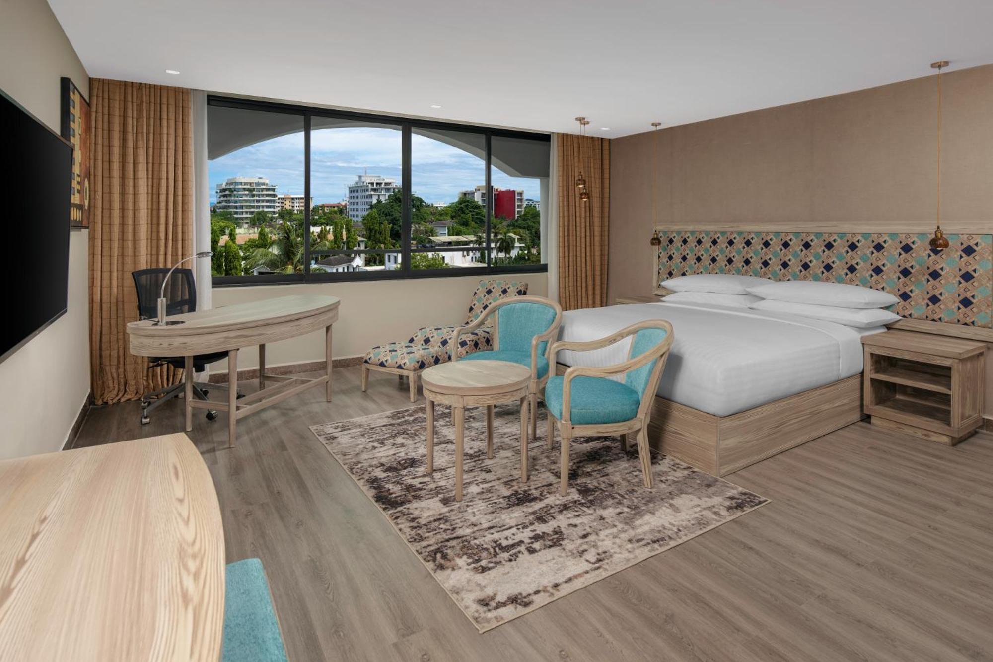 Delta Hotels By Marriott ดาร์เอสซาลาม ภายนอก รูปภาพ