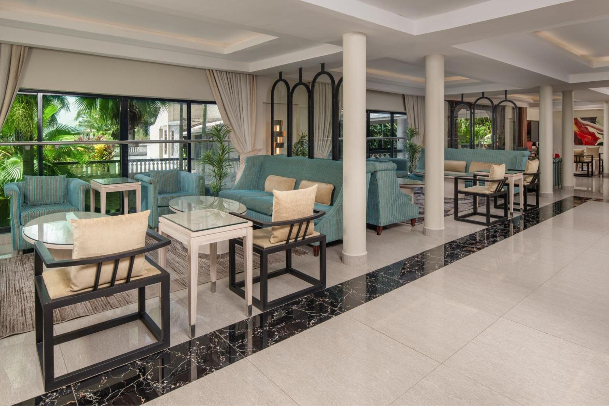 Delta Hotels By Marriott ดาร์เอสซาลาม ภายนอก รูปภาพ