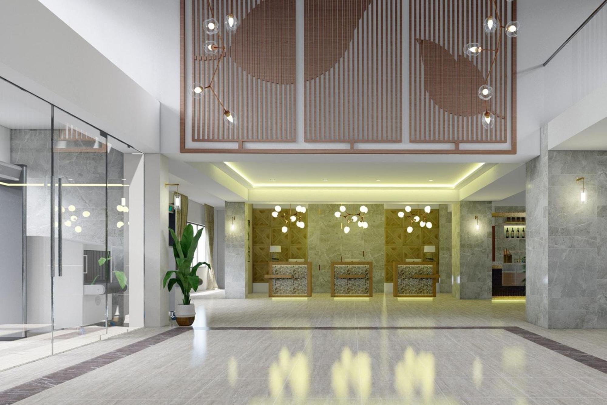 Delta Hotels By Marriott ดาร์เอสซาลาม ภายนอก รูปภาพ