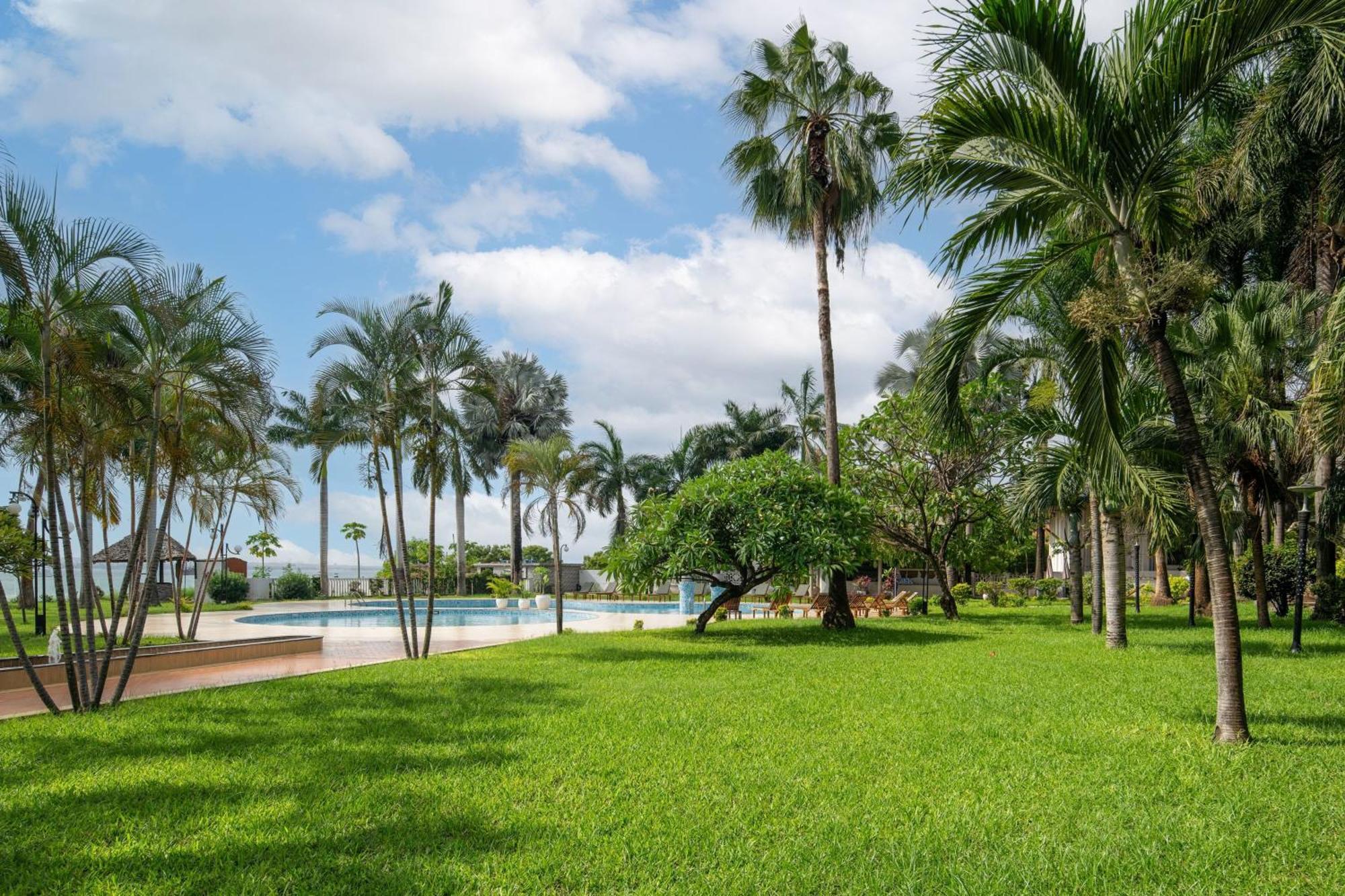 Delta Hotels By Marriott ดาร์เอสซาลาม ภายนอก รูปภาพ
