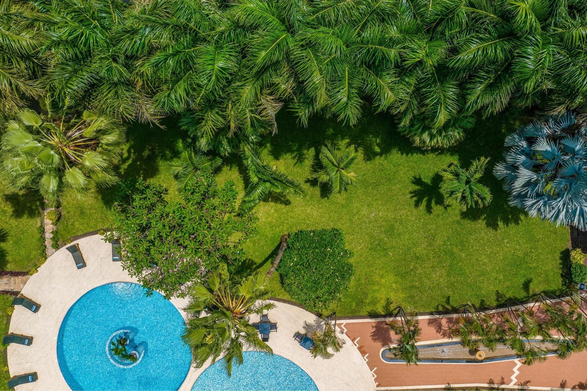 Delta Hotels By Marriott ดาร์เอสซาลาม ภายนอก รูปภาพ