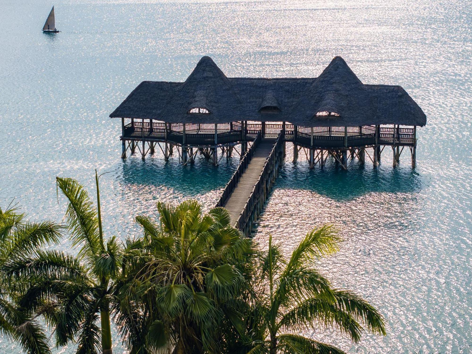 Delta Hotels By Marriott ดาร์เอสซาลาม ภายนอก รูปภาพ