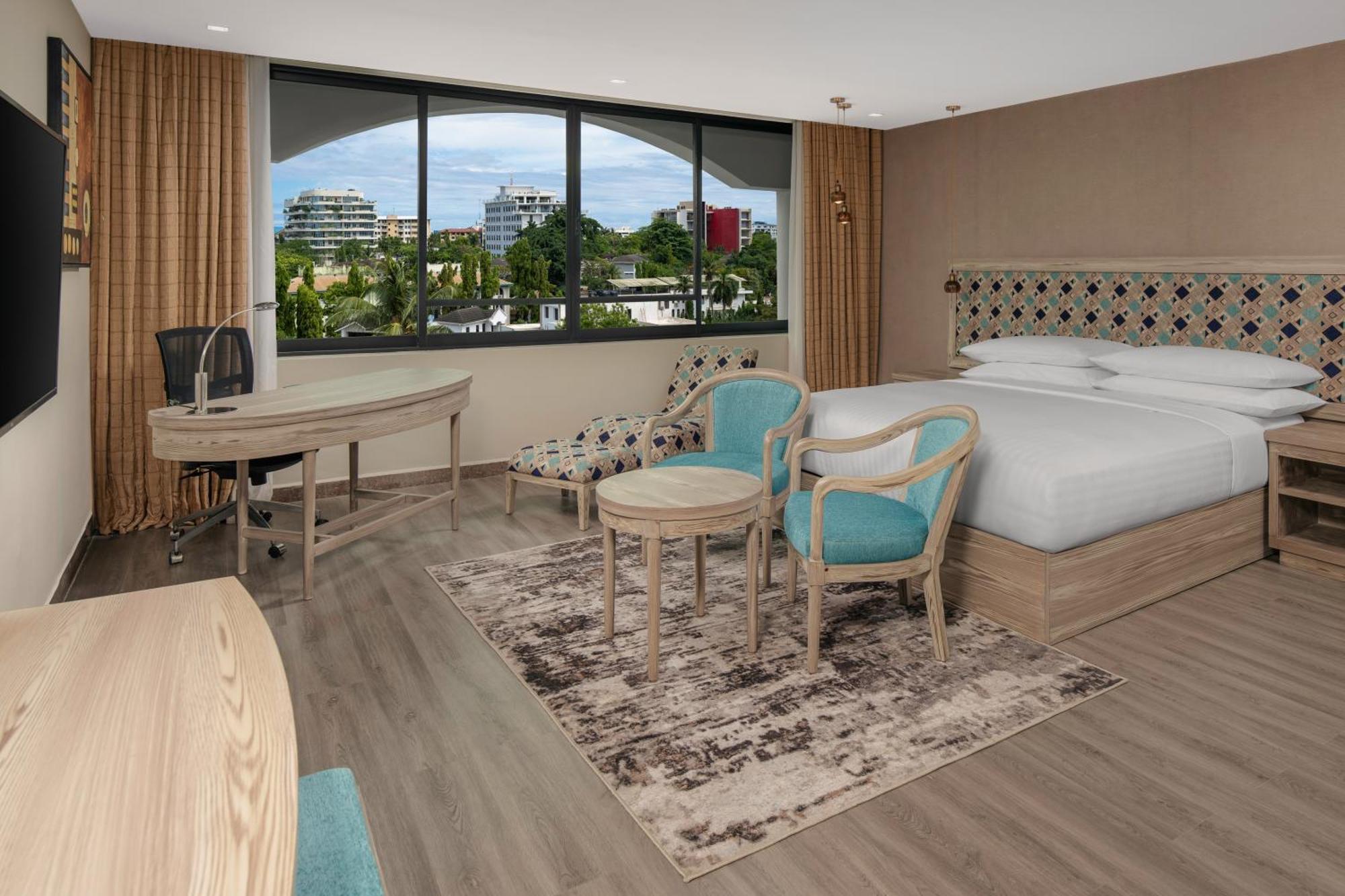 Delta Hotels By Marriott ดาร์เอสซาลาม ภายนอก รูปภาพ