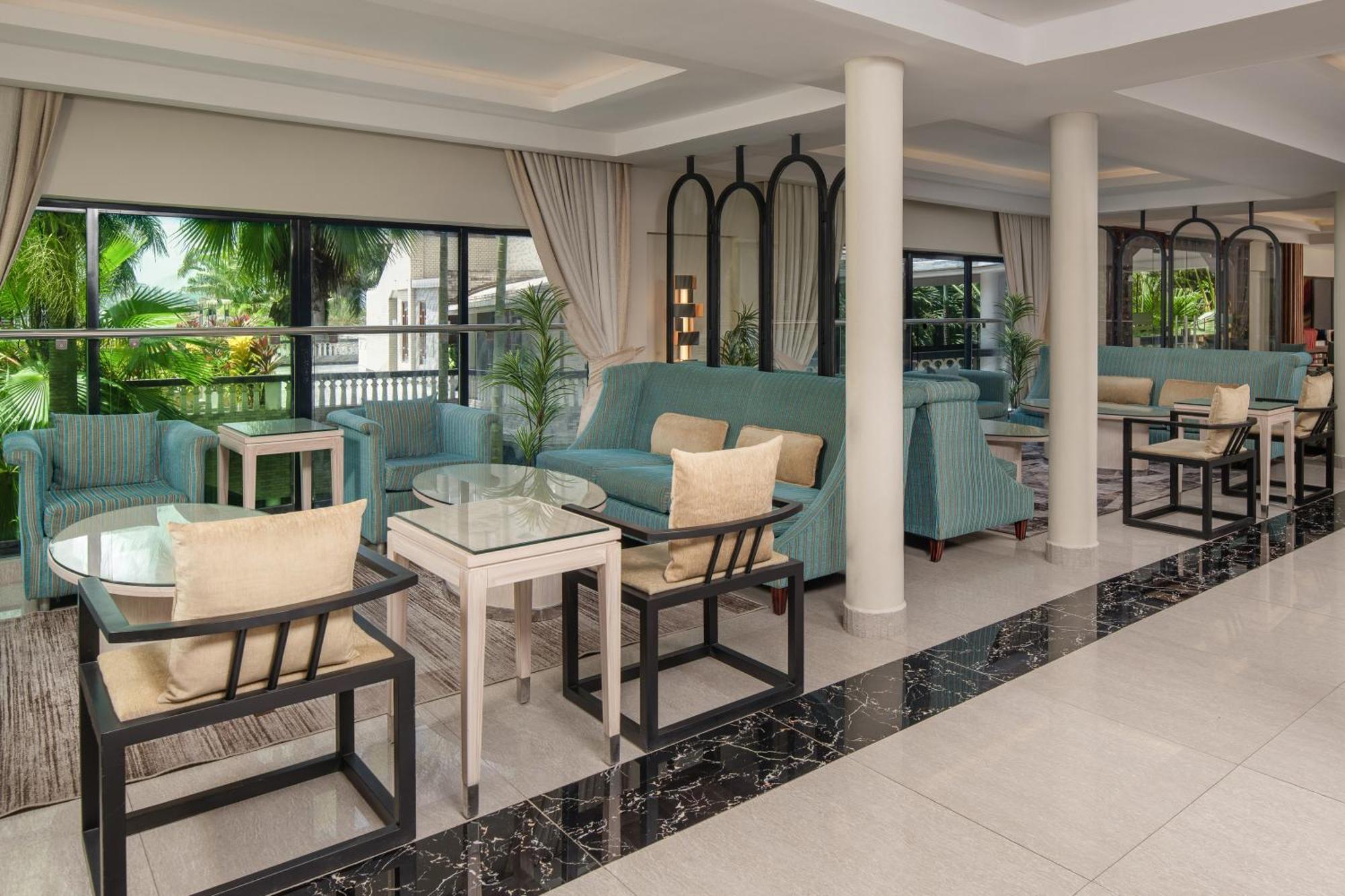Delta Hotels By Marriott ดาร์เอสซาลาม ภายนอก รูปภาพ