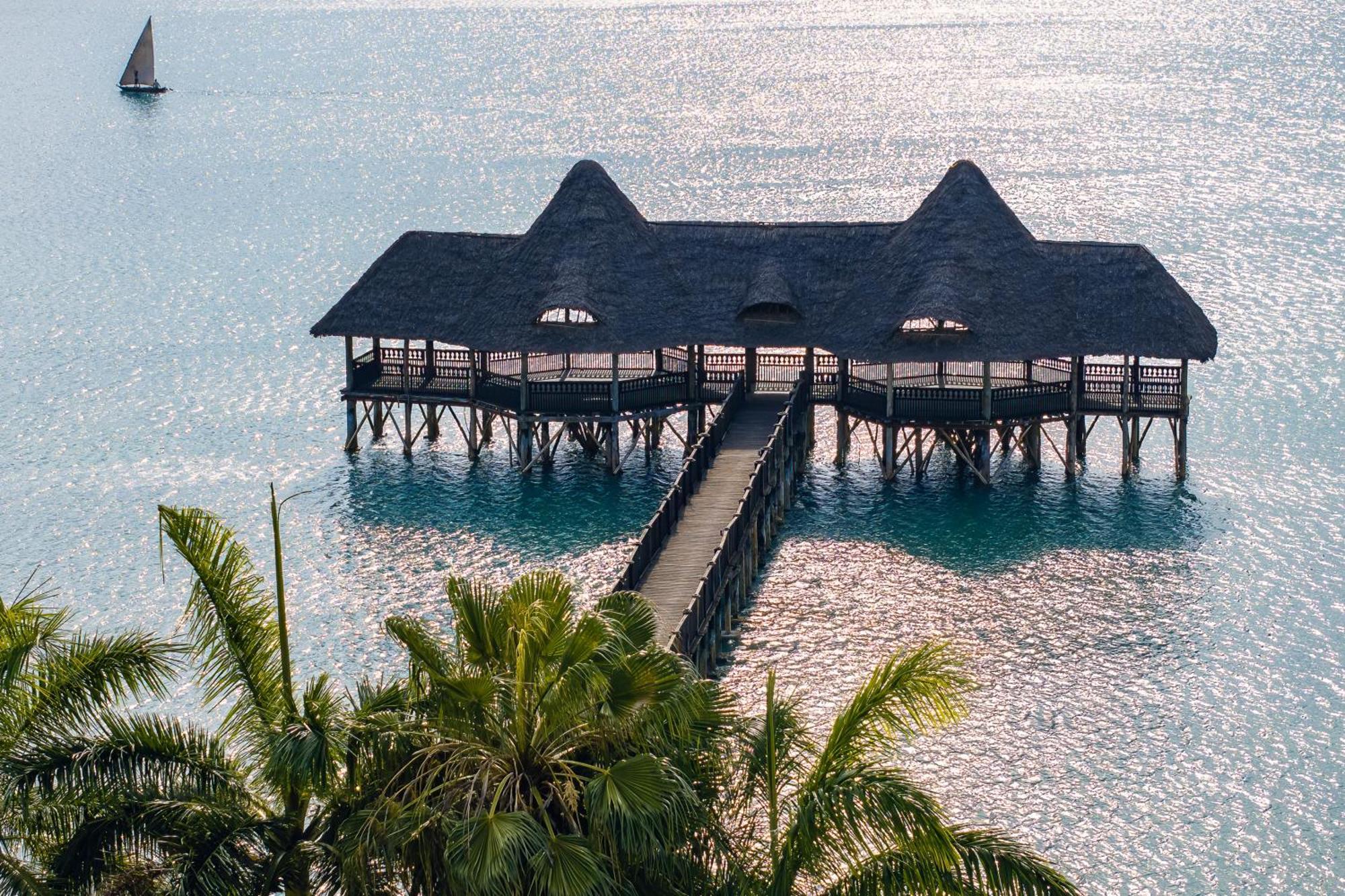 Delta Hotels By Marriott ดาร์เอสซาลาม ภายนอก รูปภาพ