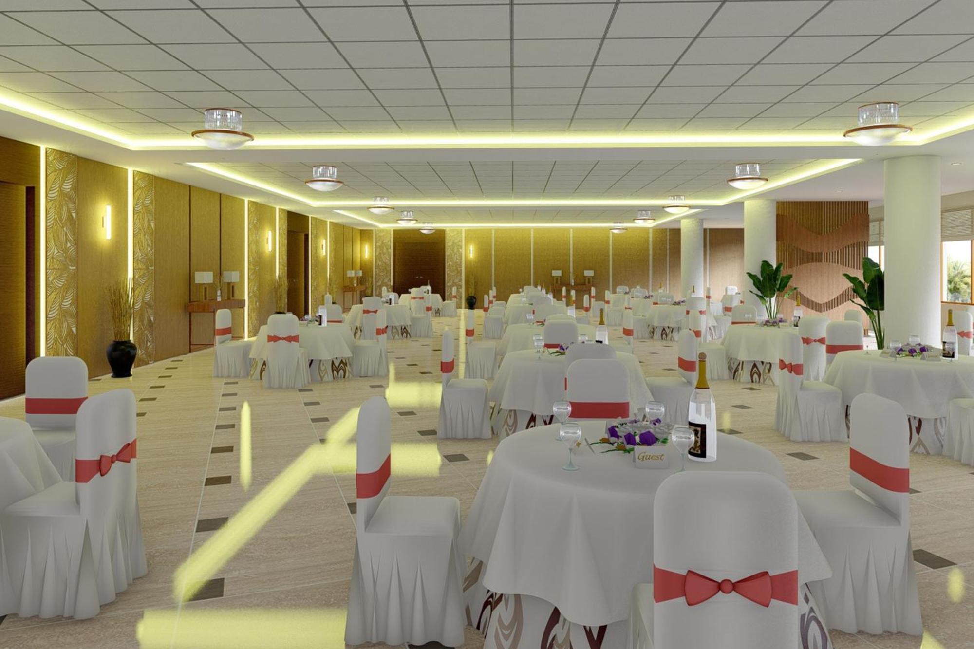 Delta Hotels By Marriott ดาร์เอสซาลาม ภายนอก รูปภาพ