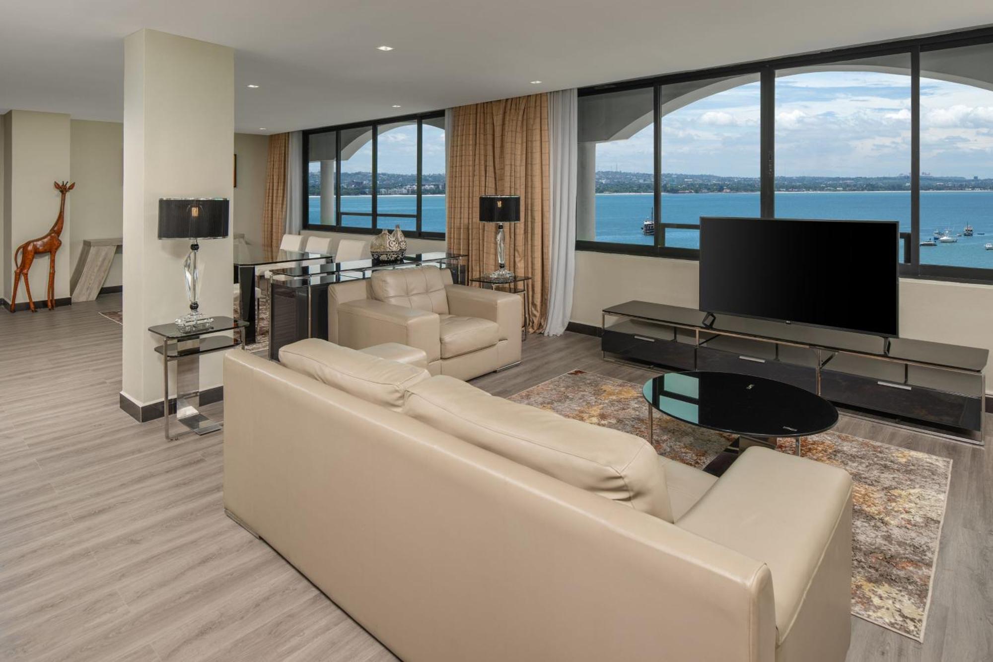 Delta Hotels By Marriott ดาร์เอสซาลาม ภายนอก รูปภาพ