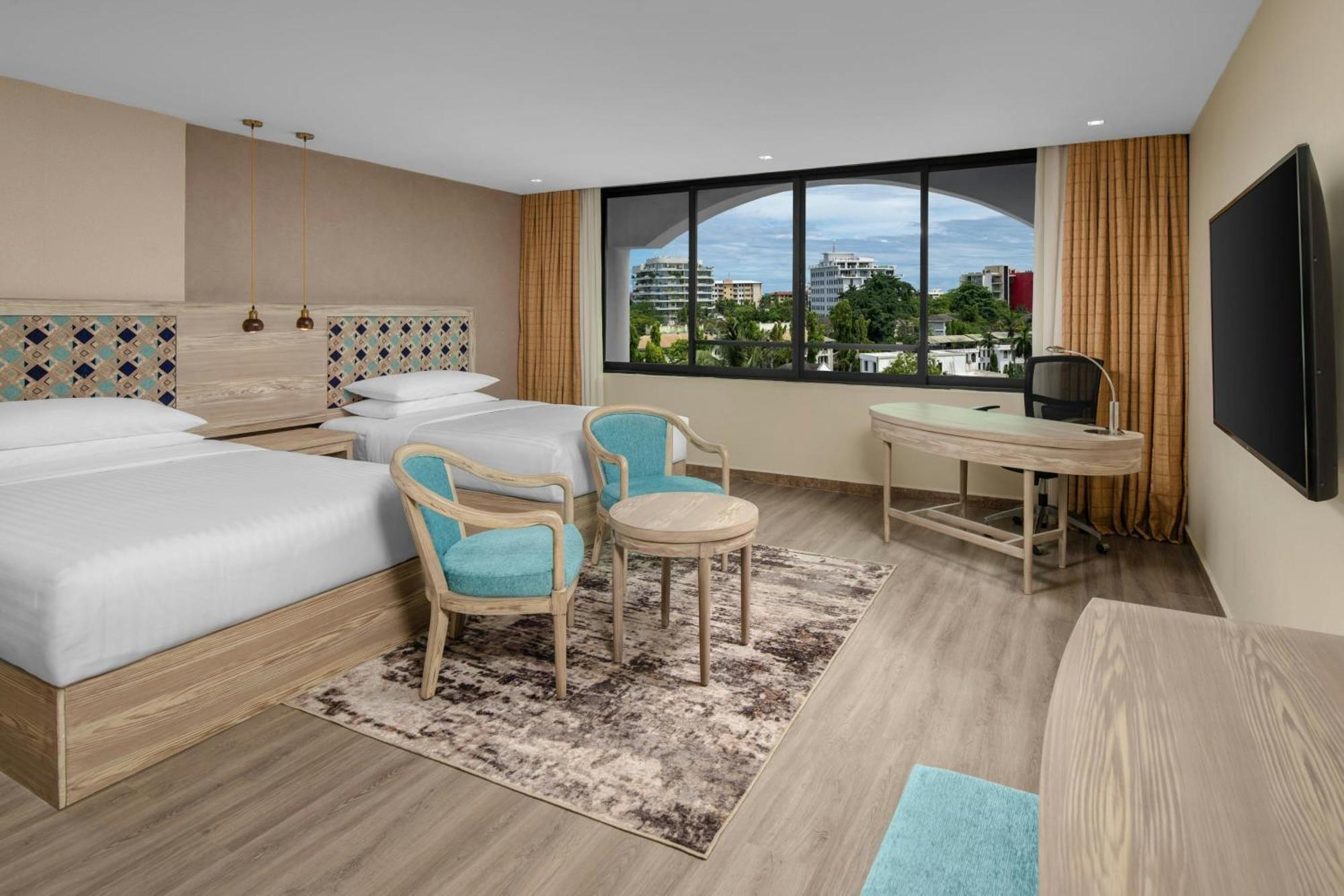 Delta Hotels By Marriott ดาร์เอสซาลาม ภายนอก รูปภาพ