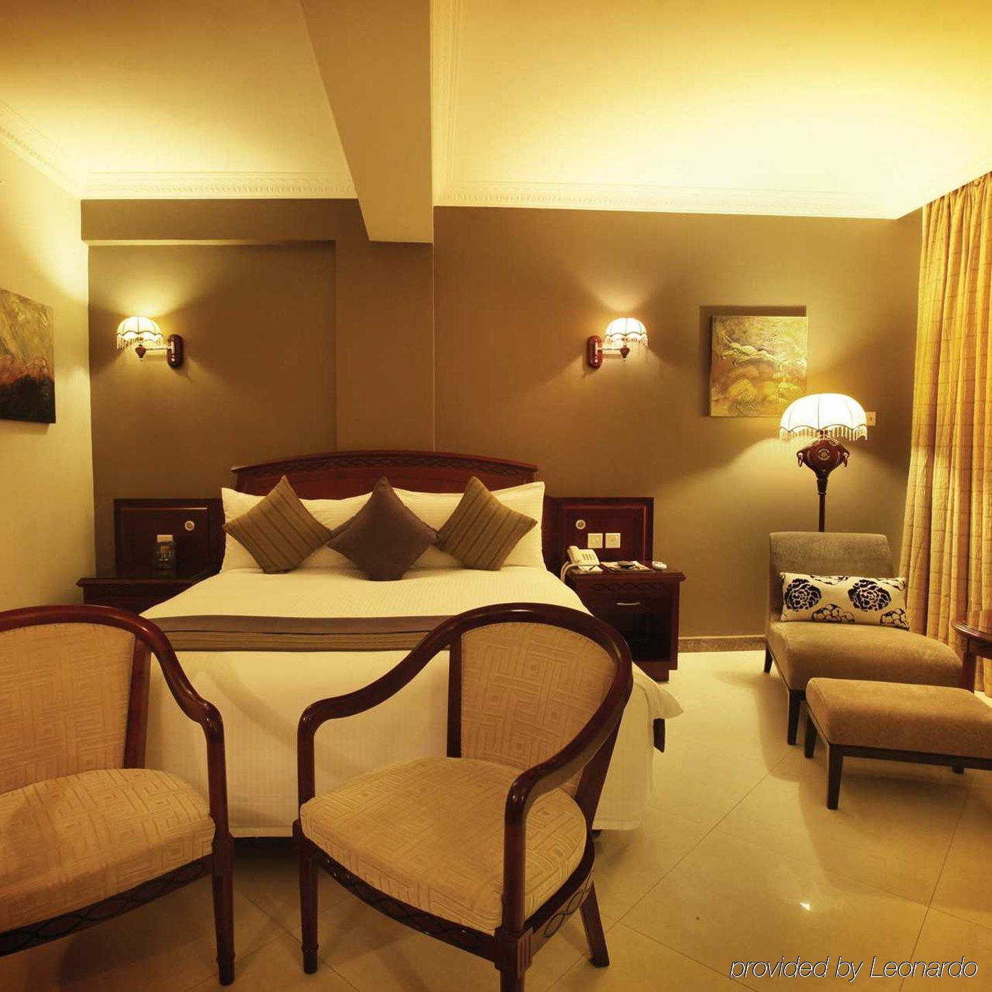 Delta Hotels By Marriott ดาร์เอสซาลาม ห้อง รูปภาพ