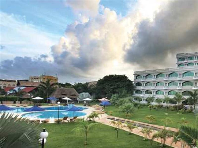 Delta Hotels By Marriott ดาร์เอสซาลาม ภายนอก รูปภาพ