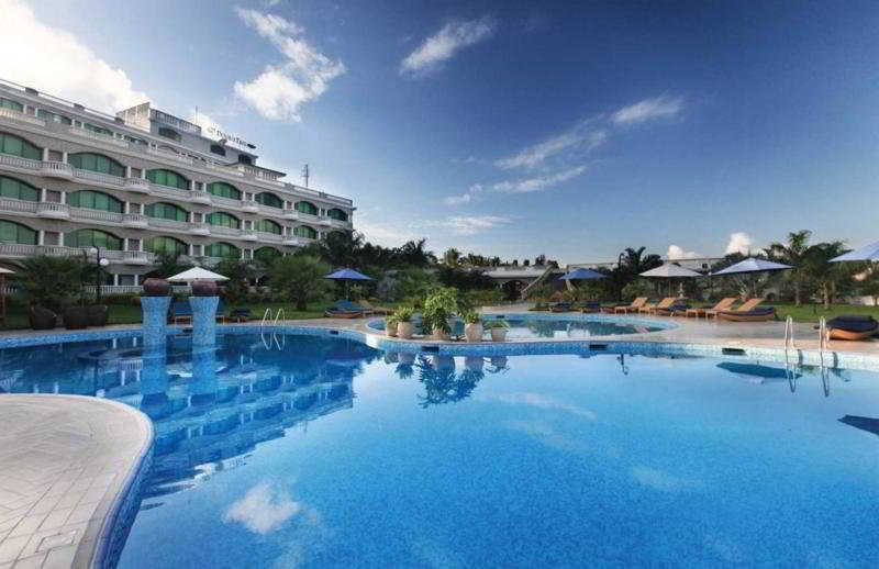 Delta Hotels By Marriott ดาร์เอสซาลาม ภายนอก รูปภาพ