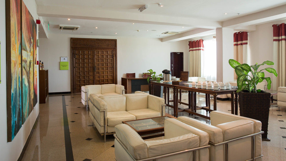 Delta Hotels By Marriott ดาร์เอสซาลาม ภายนอก รูปภาพ