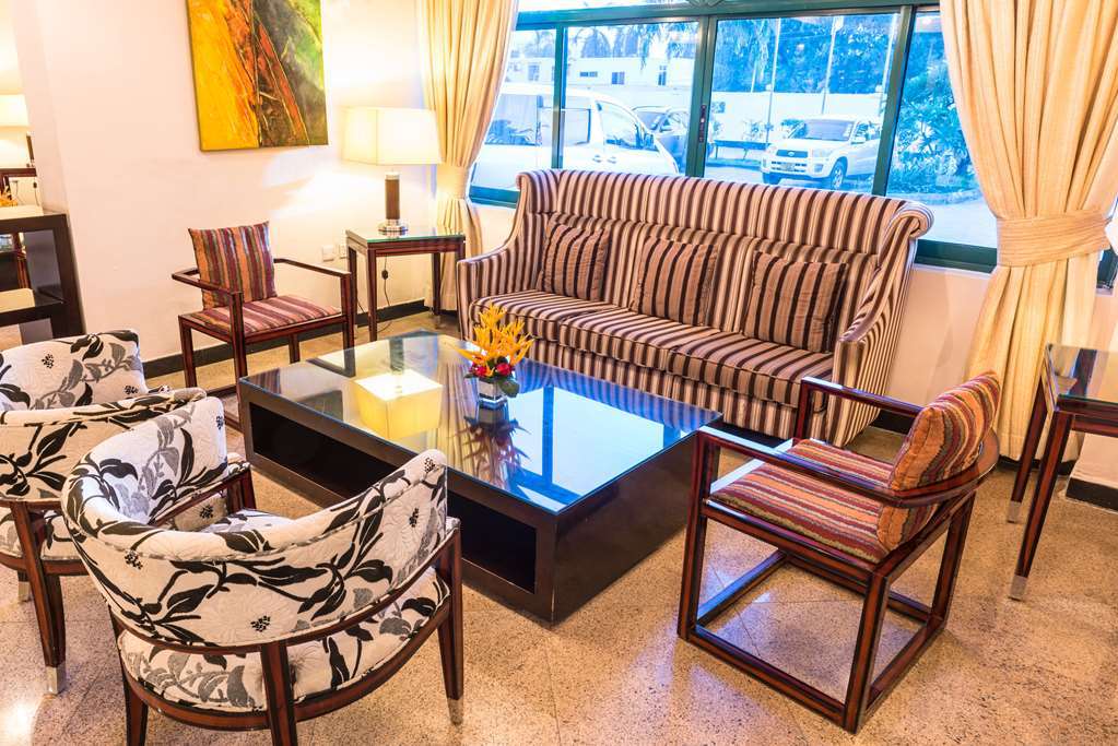 Delta Hotels By Marriott ดาร์เอสซาลาม ภายใน รูปภาพ