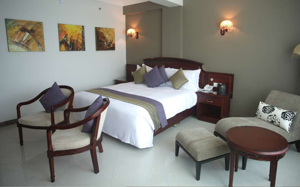 Delta Hotels By Marriott ดาร์เอสซาลาม ห้อง รูปภาพ